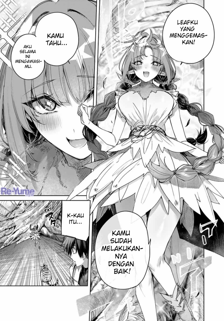 Henkyou no Yakushi, Miyako de S Rank Boukensha to naru Chapter 42 Bahasa Indonesia