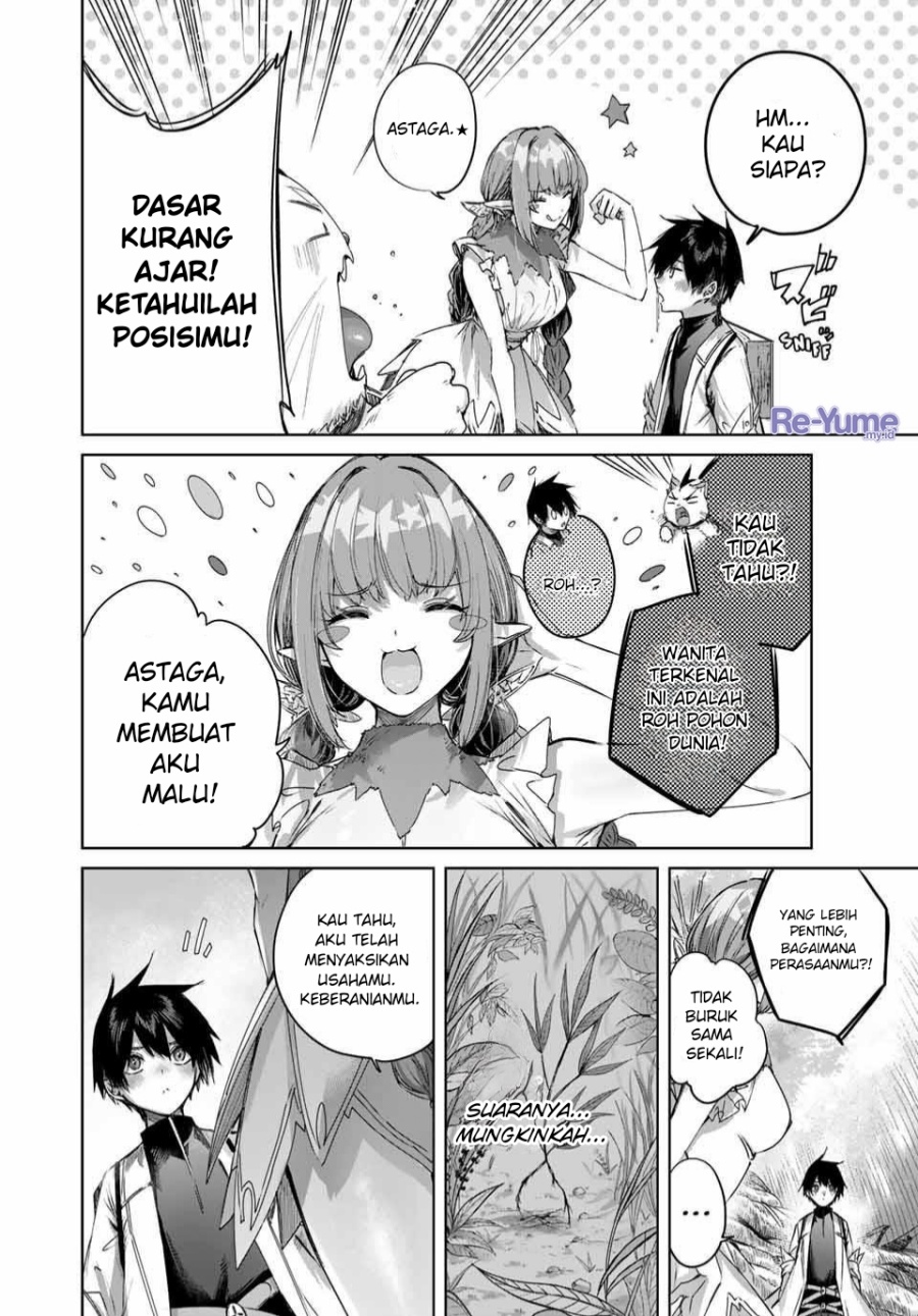 Henkyou no Yakushi, Miyako de S Rank Boukensha to naru Chapter 42 Bahasa Indonesia