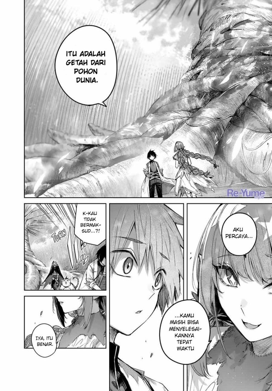 Henkyou no Yakushi, Miyako de S Rank Boukensha to naru Chapter 42 Bahasa Indonesia