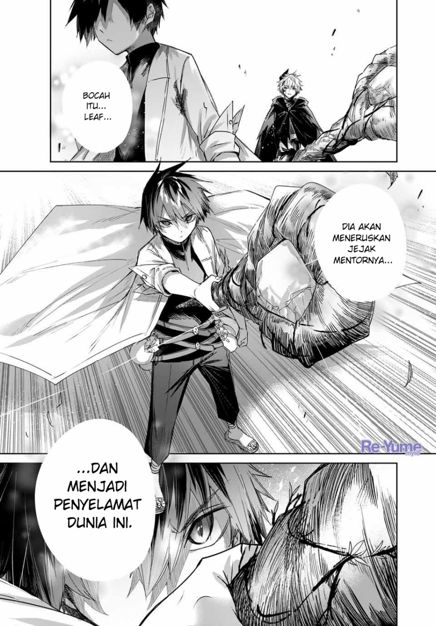 Henkyou no Yakushi, Miyako de S Rank Boukensha to naru Chapter 42 Bahasa Indonesia