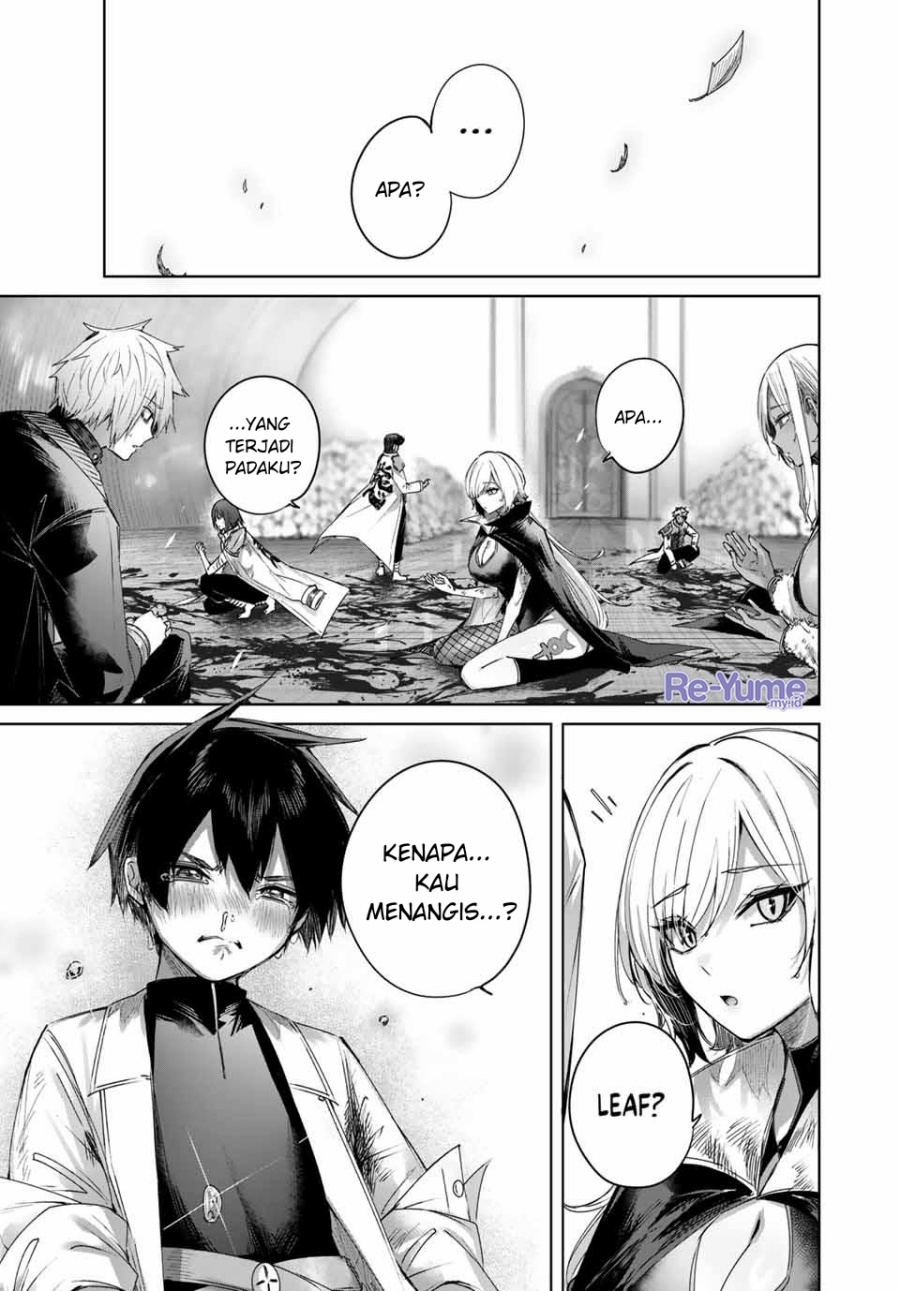 Henkyou no Yakushi, Miyako de S Rank Boukensha to naru Chapter 42 Bahasa Indonesia