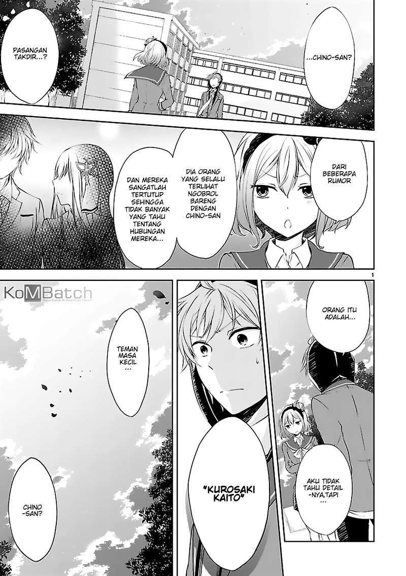 Hensoku-kei Quadrangle Chapter 04 Bahasa Indonesia