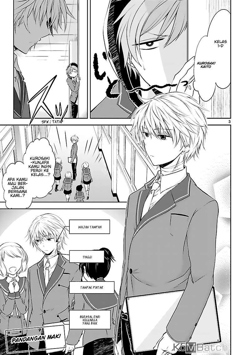 Hensoku-kei Quadrangle Chapter 04 Bahasa Indonesia