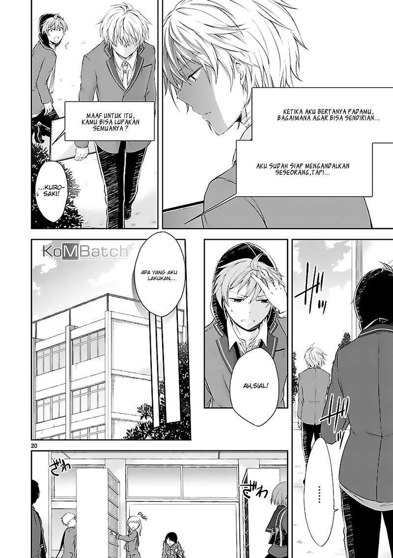 Hensoku-kei Quadrangle Chapter 04 Bahasa Indonesia