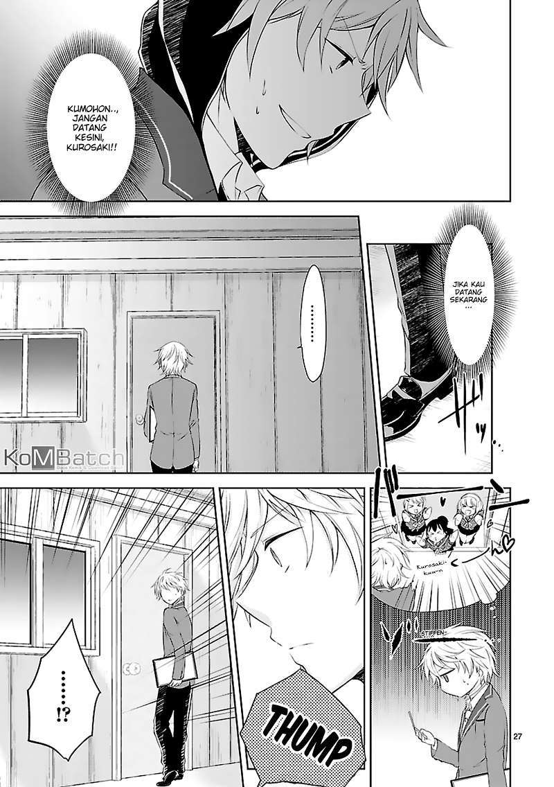 Hensoku-kei Quadrangle Chapter 04 Bahasa Indonesia