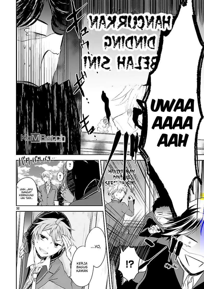 Hensoku-kei Quadrangle Chapter 04 Bahasa Indonesia