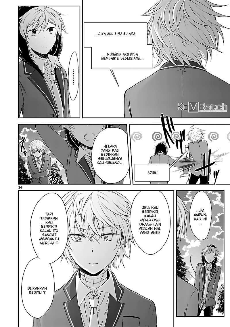 Hensoku-kei Quadrangle Chapter 04 Bahasa Indonesia