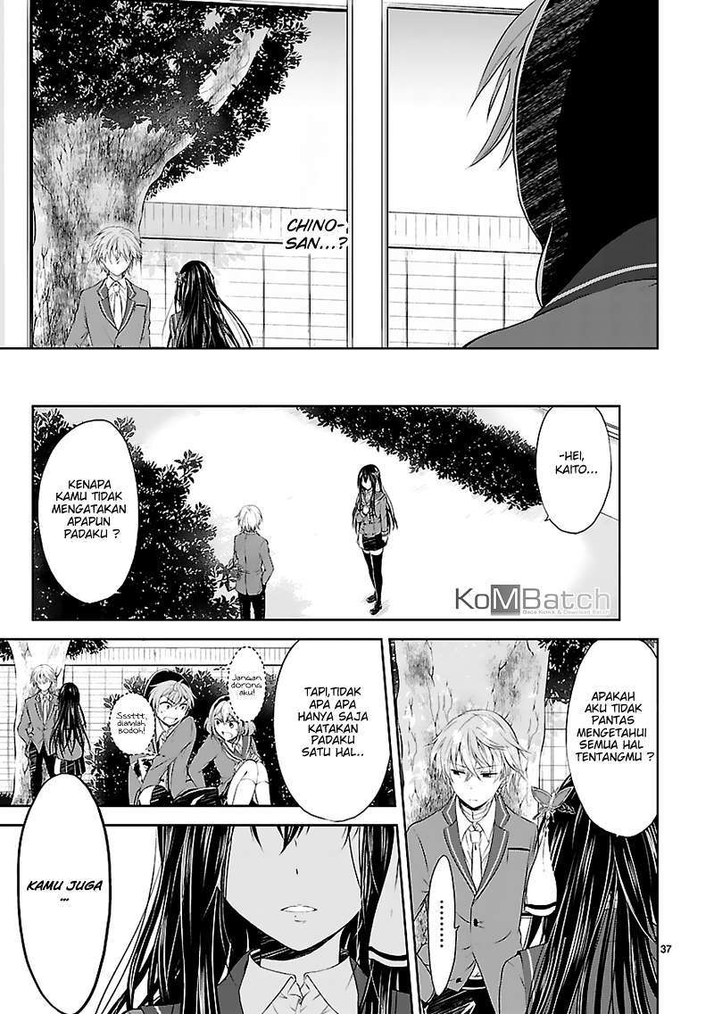 Hensoku-kei Quadrangle Chapter 04 Bahasa Indonesia