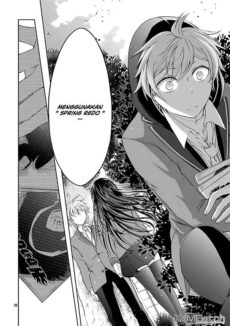 Hensoku-kei Quadrangle Chapter 04 Bahasa Indonesia