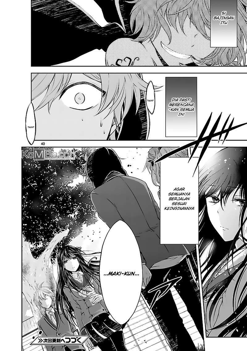 Hensoku-kei Quadrangle Chapter 04 Bahasa Indonesia