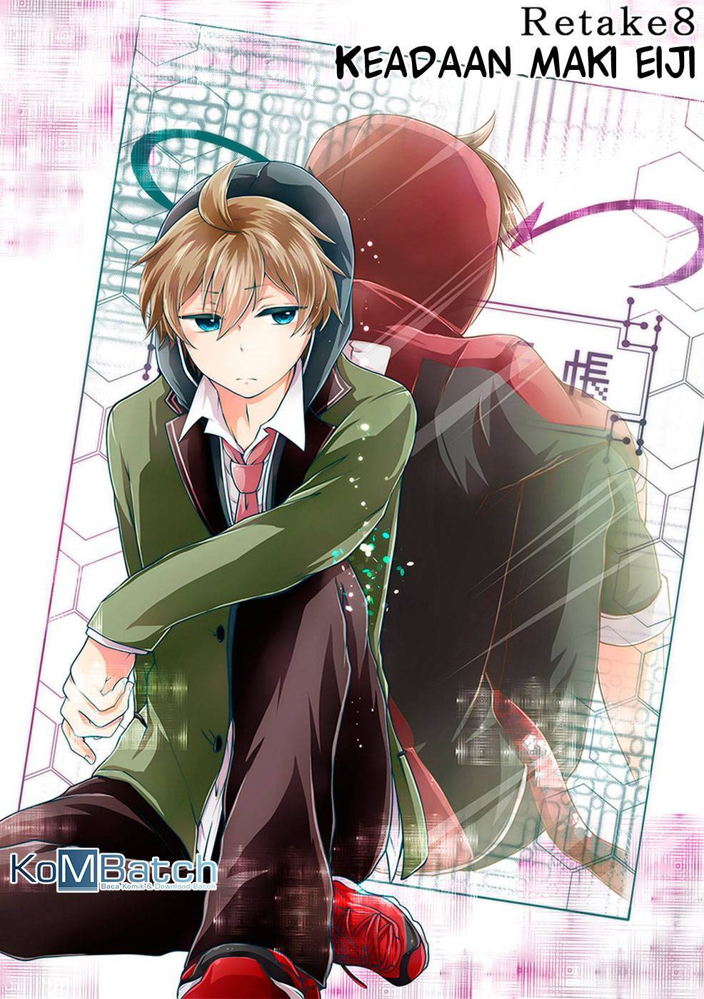 Hensoku-kei Quadrangle Chapter 08 Bahasa Indonesia