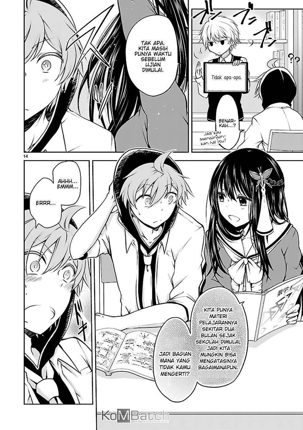Hensoku-kei Quadrangle Chapter 08 Bahasa Indonesia