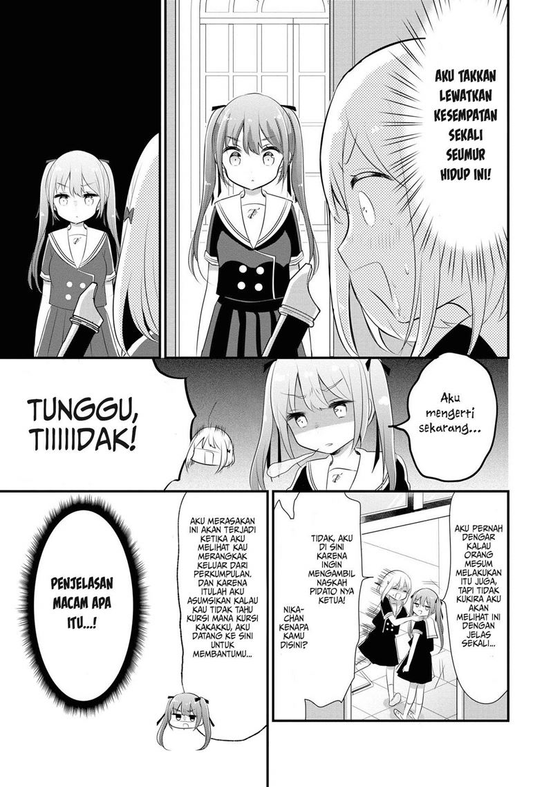 Hentai Yoku Dekimashita chapter 3