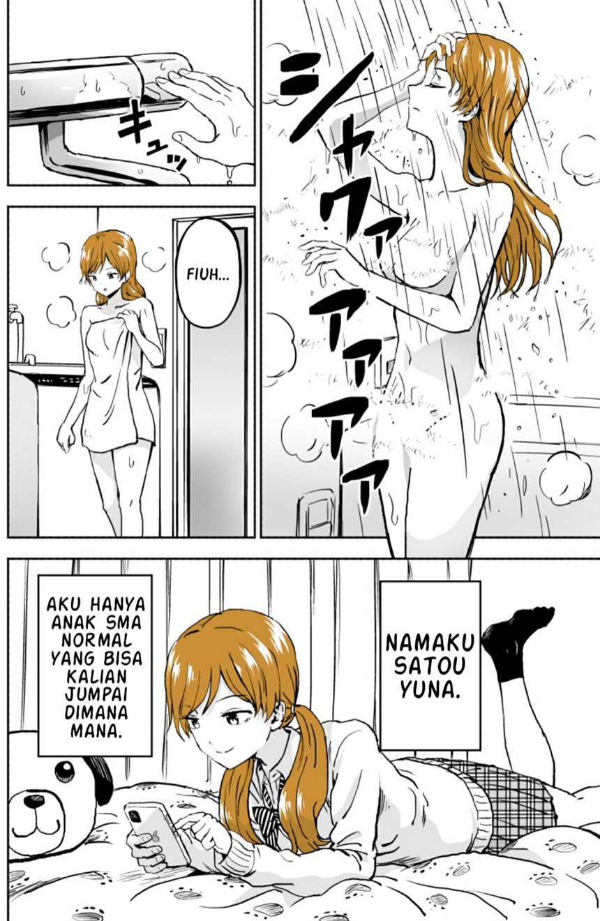 Her Life is Comicalized chapter 1