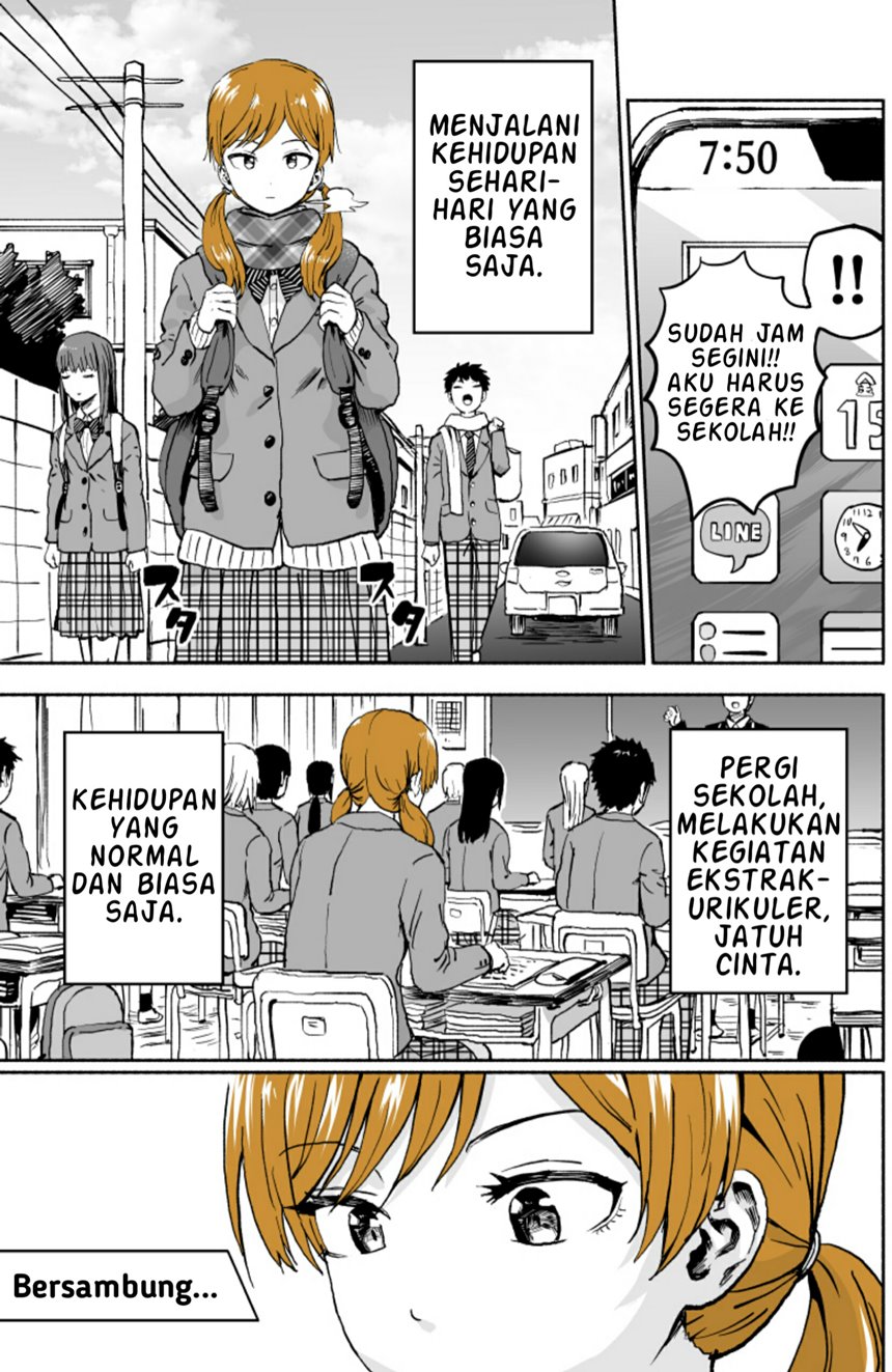 Her Life is Comicalized chapter 1
