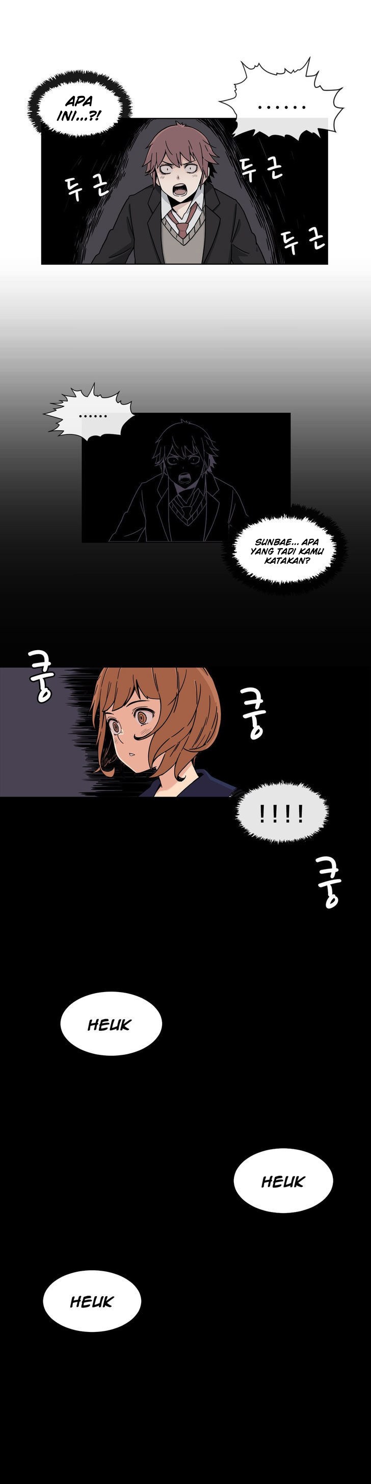 Her Hero Chapter 04 Bahasa Indonesia