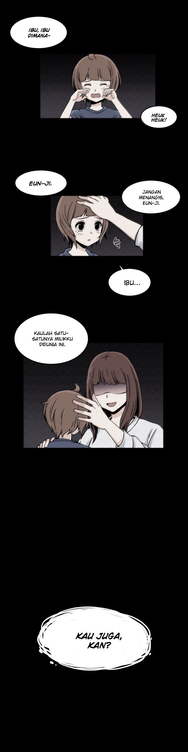 Her Hero Chapter 04 Bahasa Indonesia