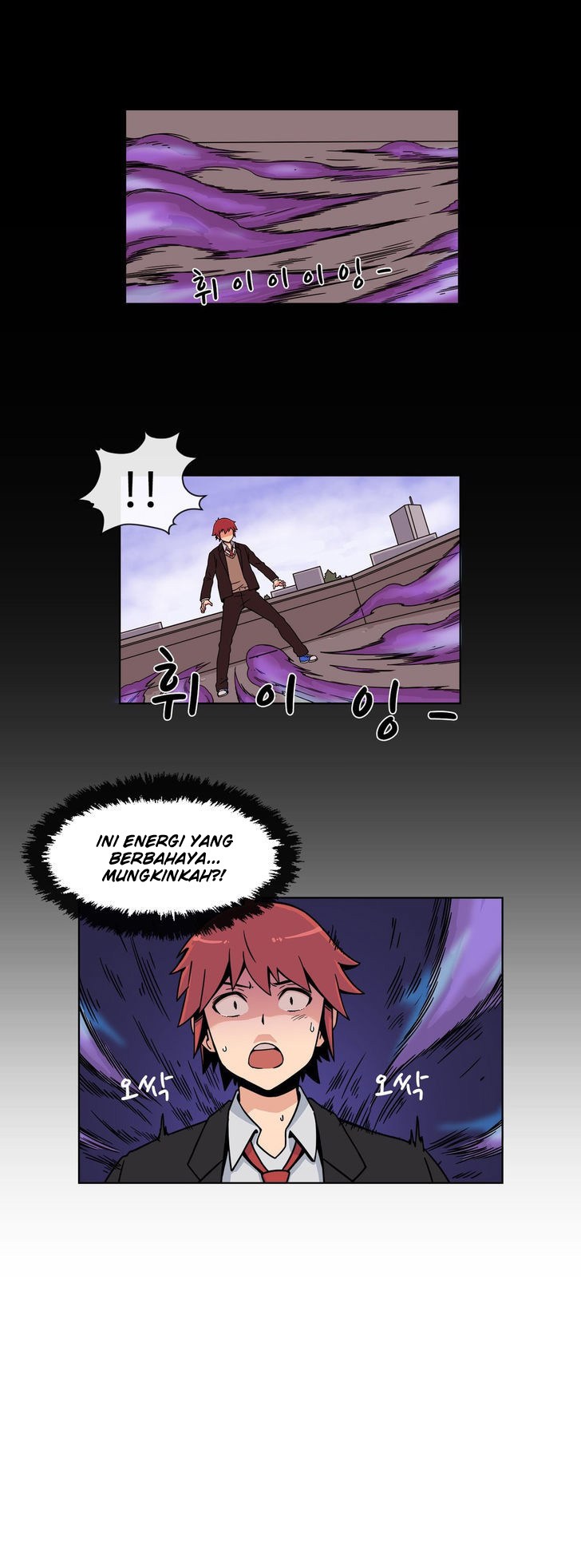 Her Hero Chapter 04 Bahasa Indonesia