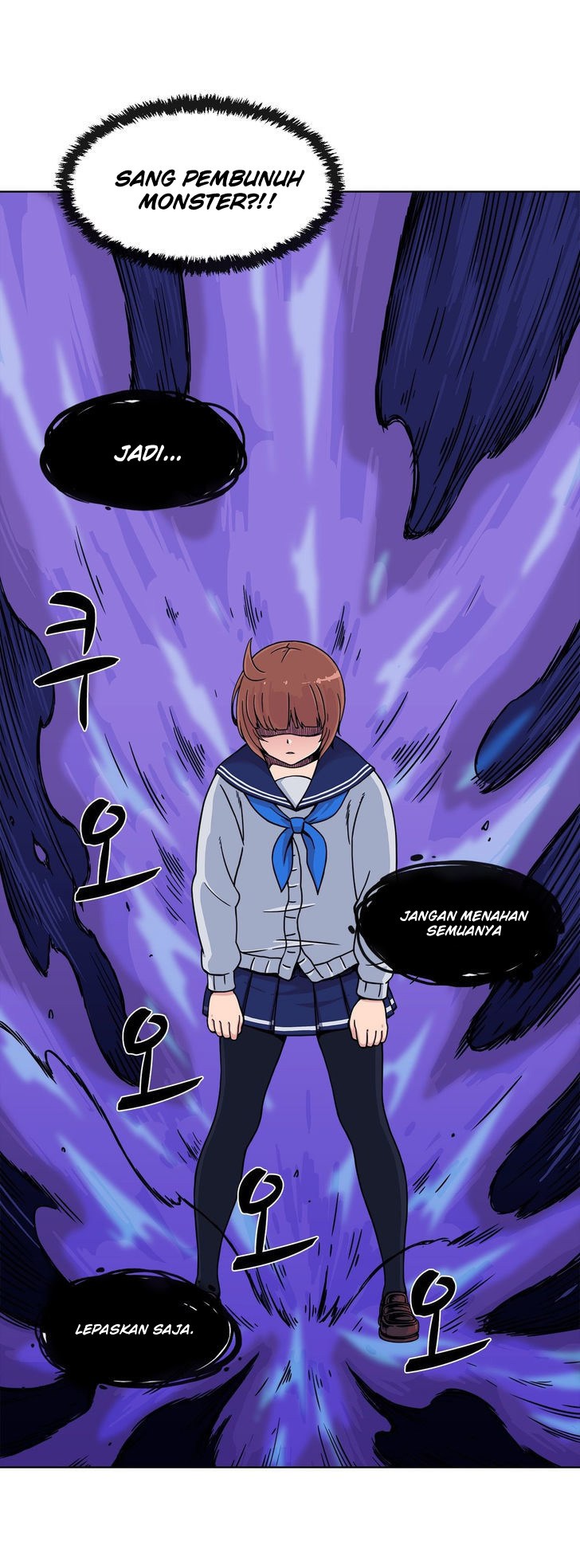 Her Hero Chapter 04 Bahasa Indonesia