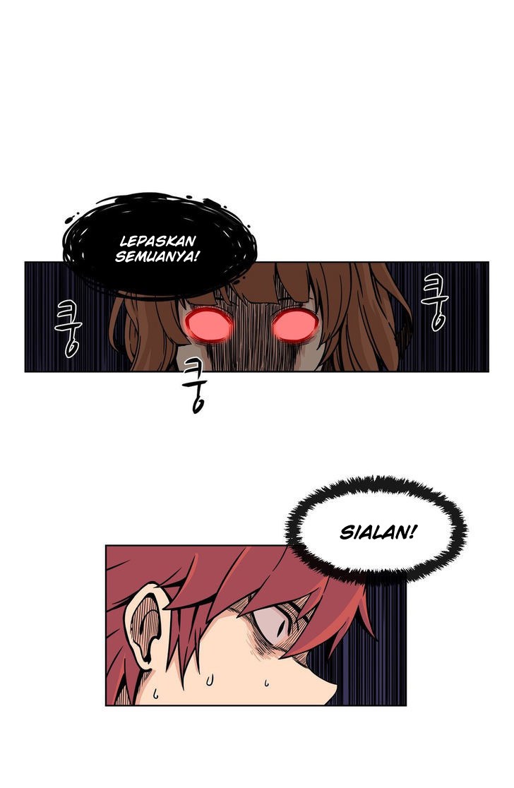 Her Hero Chapter 04 Bahasa Indonesia