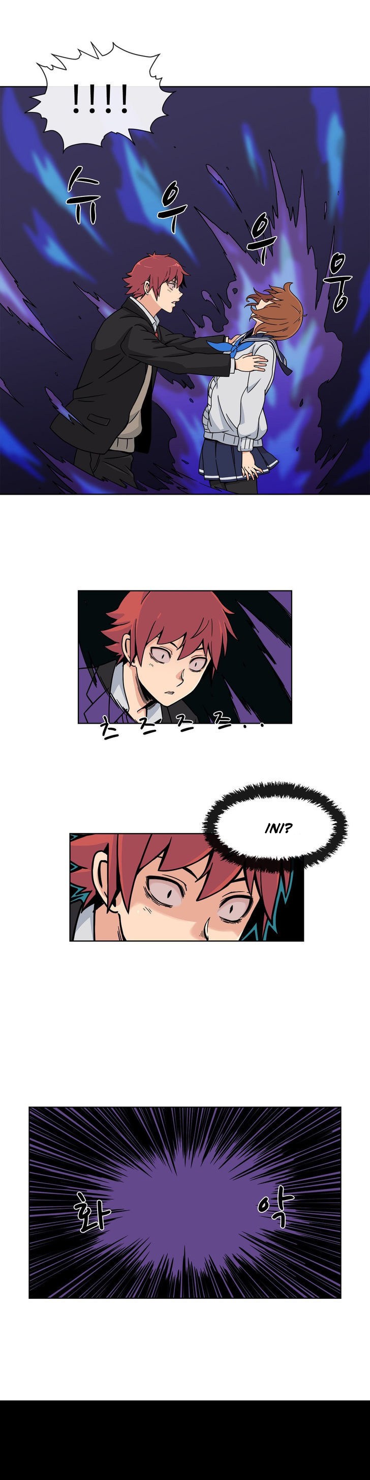 Her Hero Chapter 04 Bahasa Indonesia