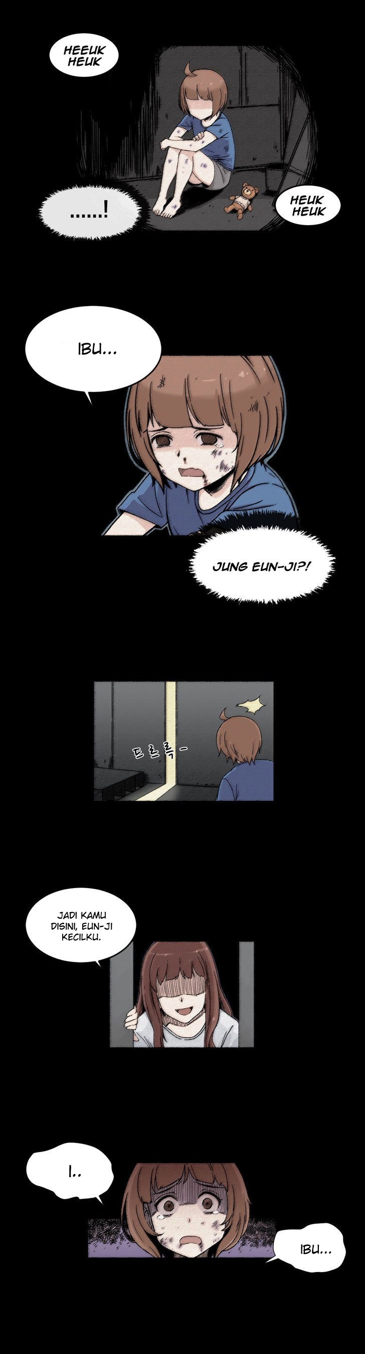 Her Hero Chapter 04 Bahasa Indonesia