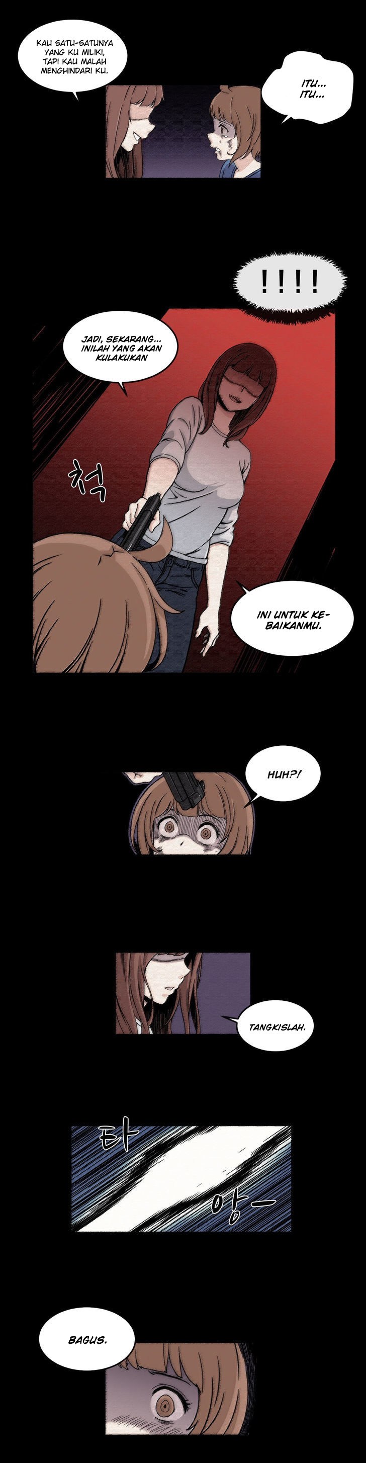 Her Hero Chapter 04 Bahasa Indonesia