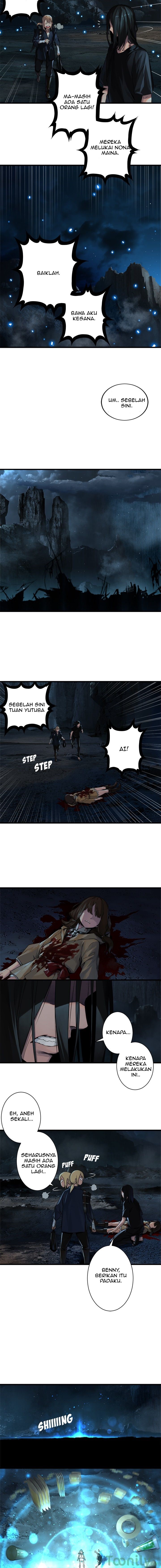 Her Summon Chapter 51 Bahasa Indonesia