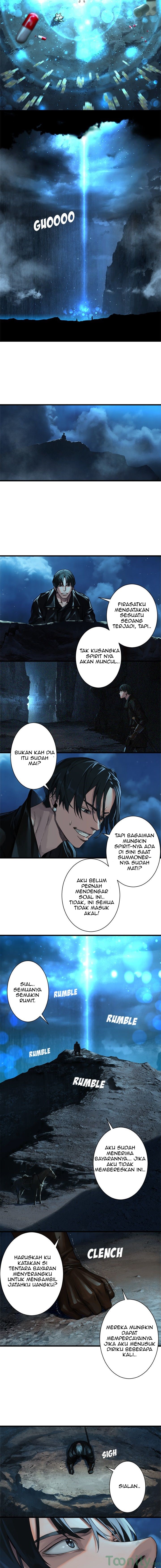 Her Summon Chapter 51 Bahasa Indonesia