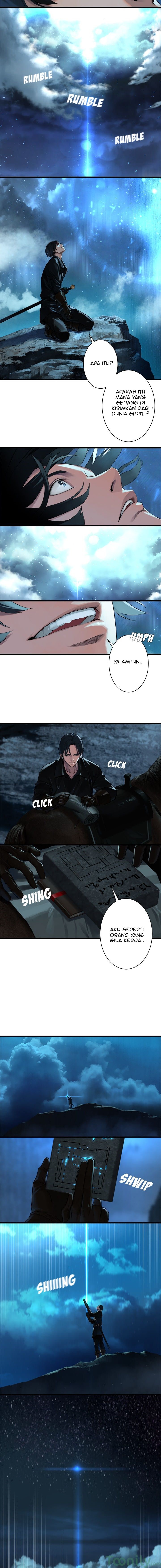 Her Summon Chapter 51 Bahasa Indonesia