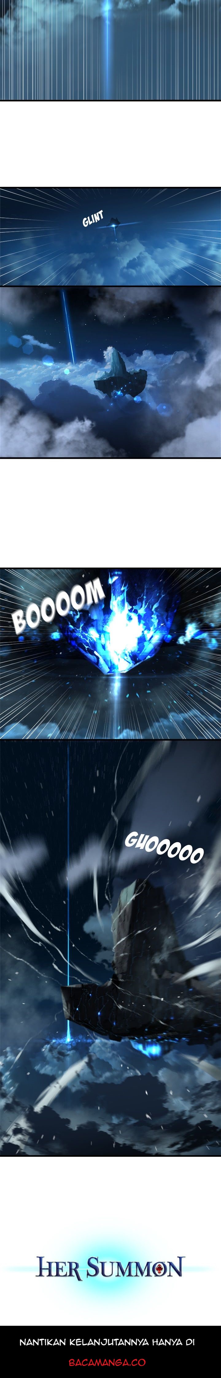 Her Summon Chapter 51 Bahasa Indonesia
