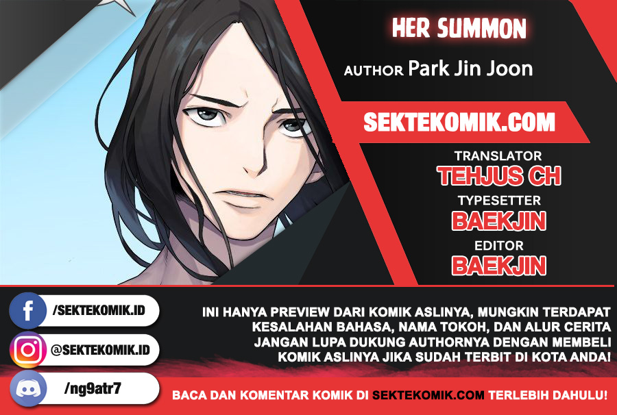 Her Summon Chapter 67 Bahasa Indonesia