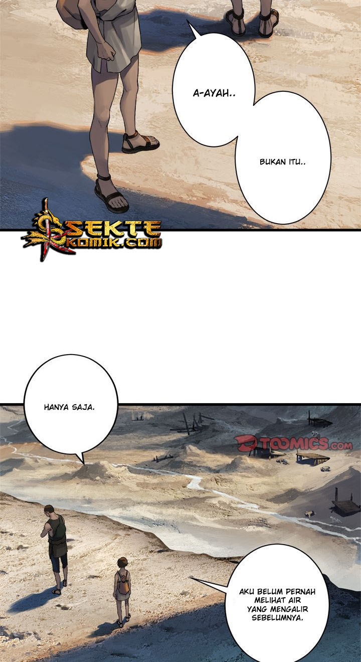 Her Summon Chapter 67 Bahasa Indonesia