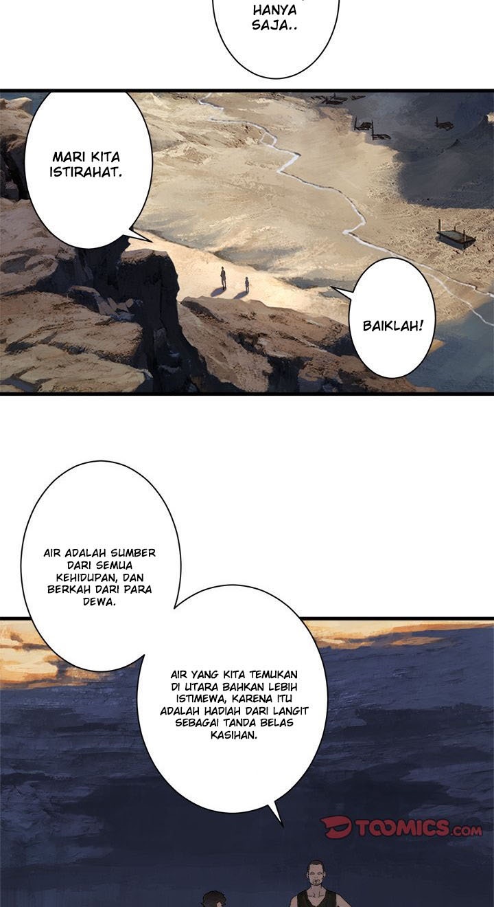 Her Summon Chapter 67 Bahasa Indonesia