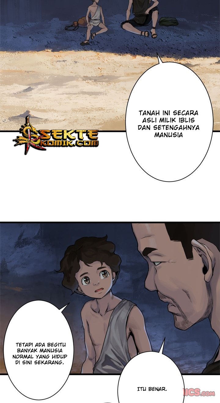 Her Summon Chapter 67 Bahasa Indonesia