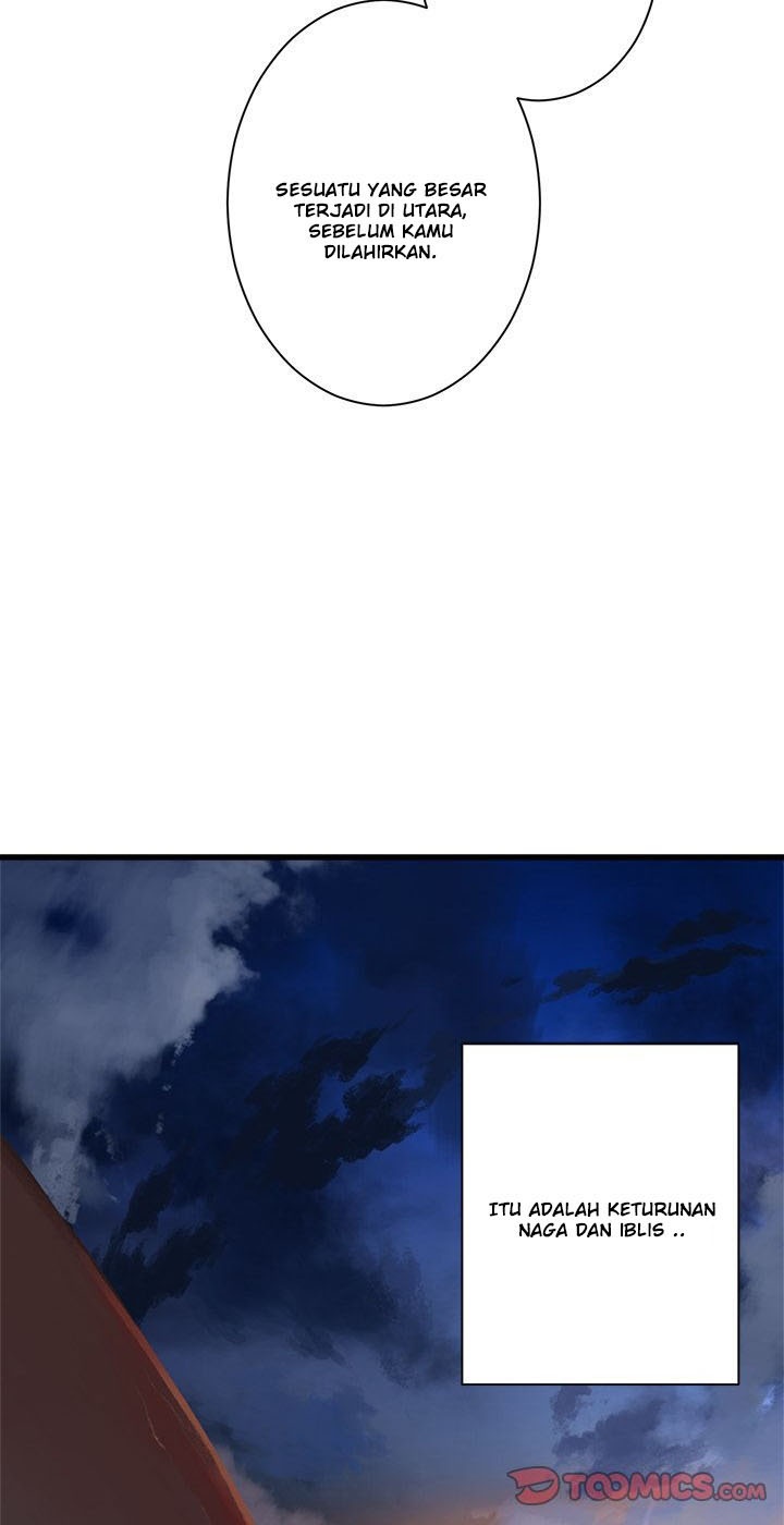 Her Summon Chapter 67 Bahasa Indonesia