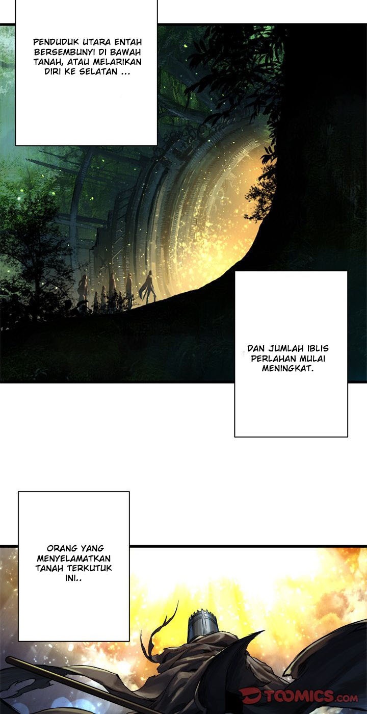 Her Summon Chapter 67 Bahasa Indonesia