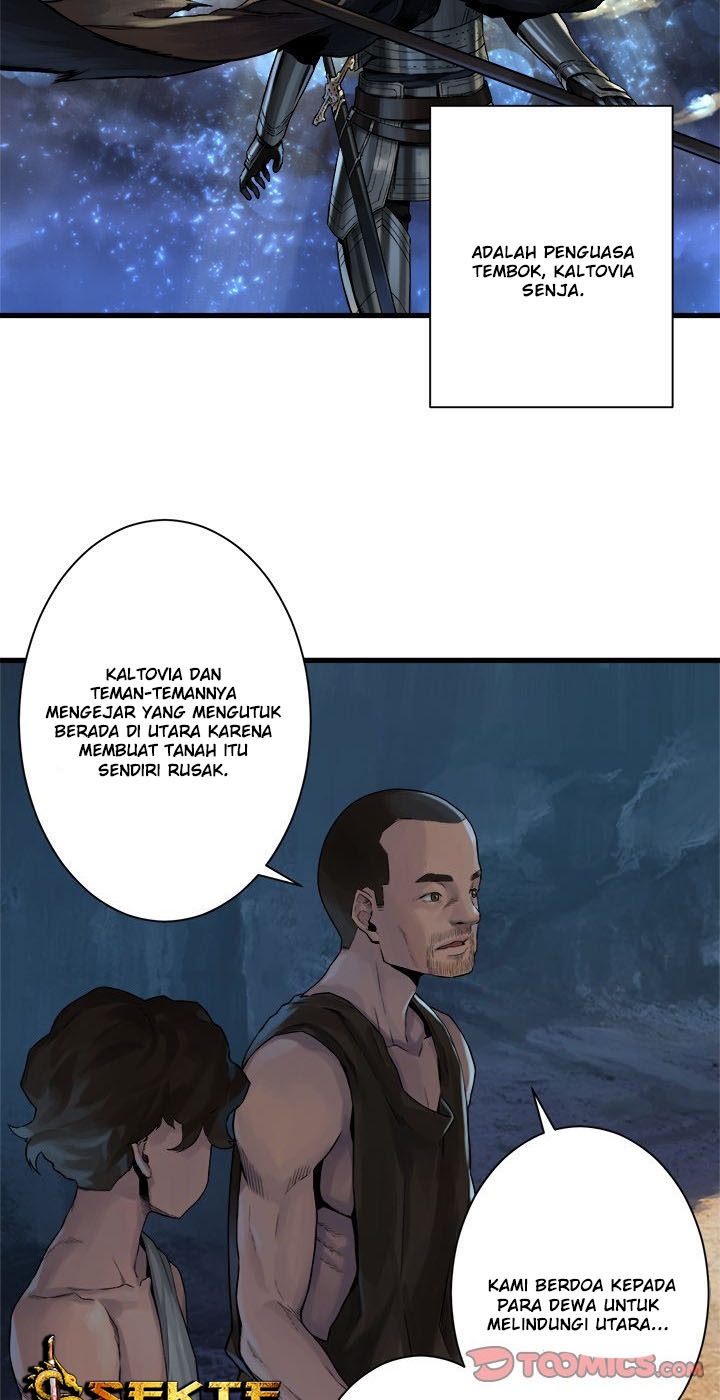 Her Summon Chapter 67 Bahasa Indonesia