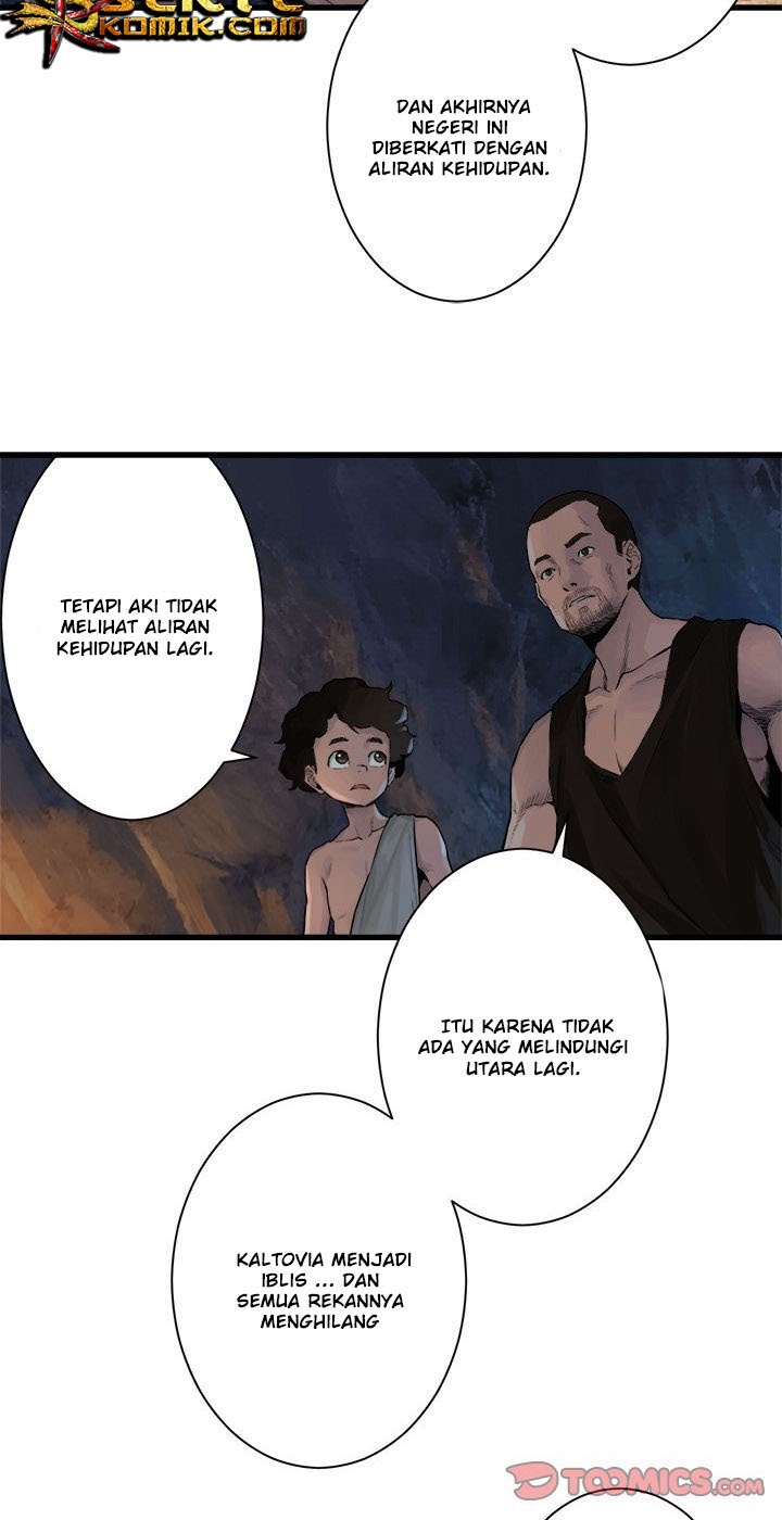 Her Summon Chapter 67 Bahasa Indonesia