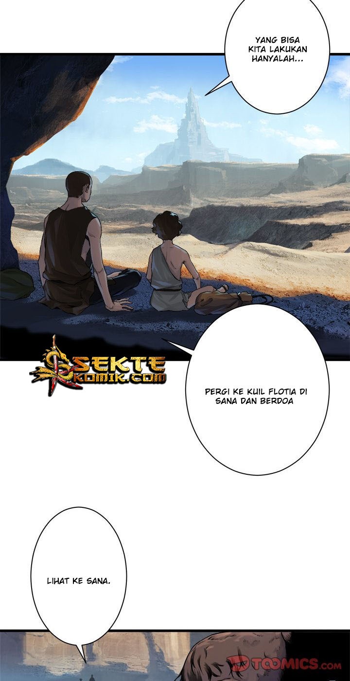 Her Summon Chapter 67 Bahasa Indonesia