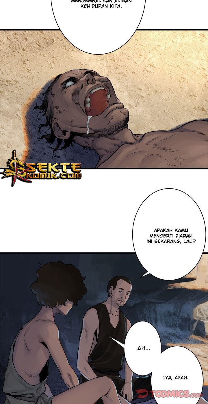 Her Summon Chapter 67 Bahasa Indonesia