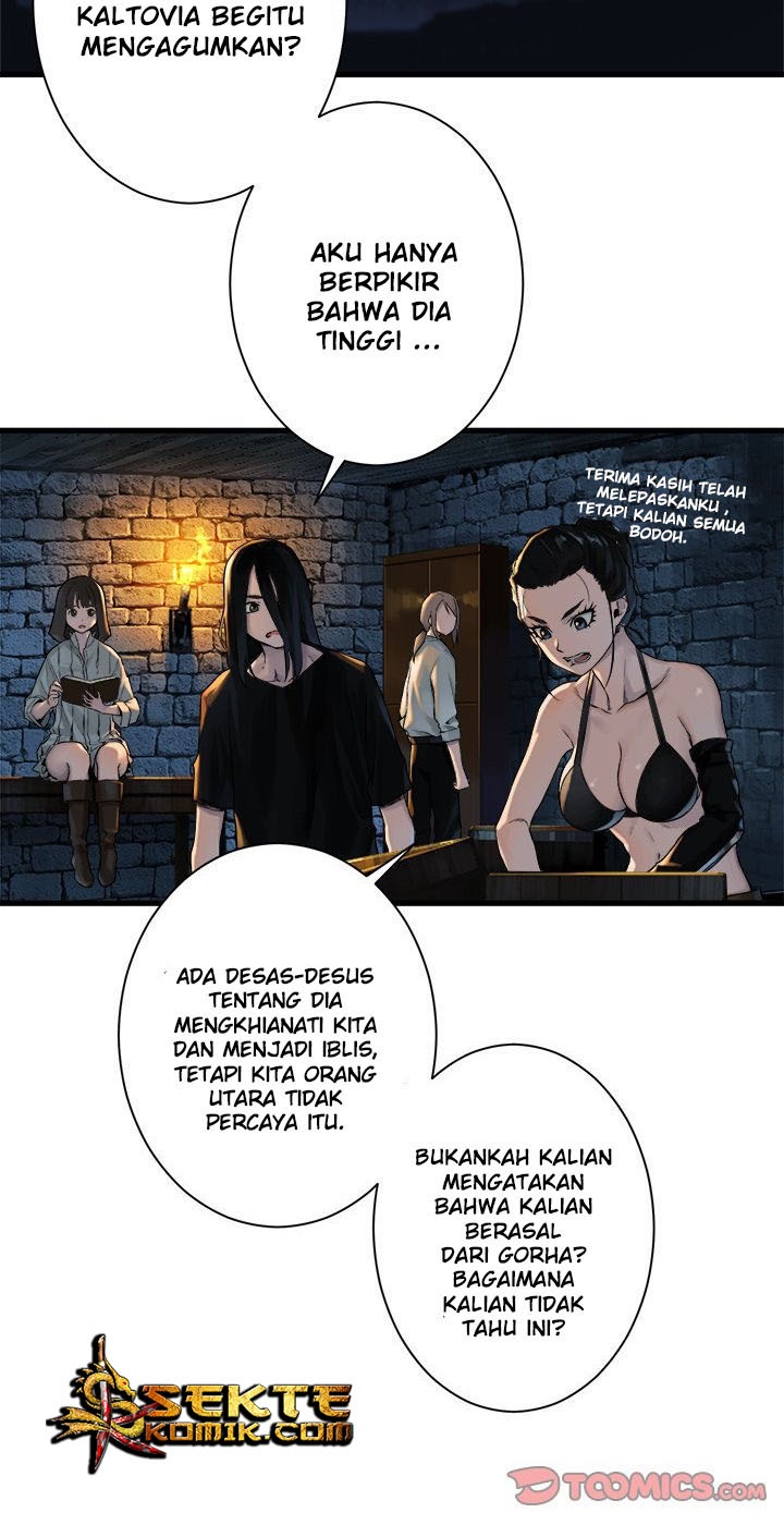Her Summon Chapter 67 Bahasa Indonesia