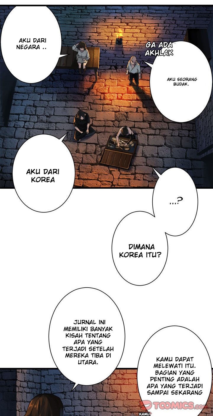 Her Summon Chapter 67 Bahasa Indonesia