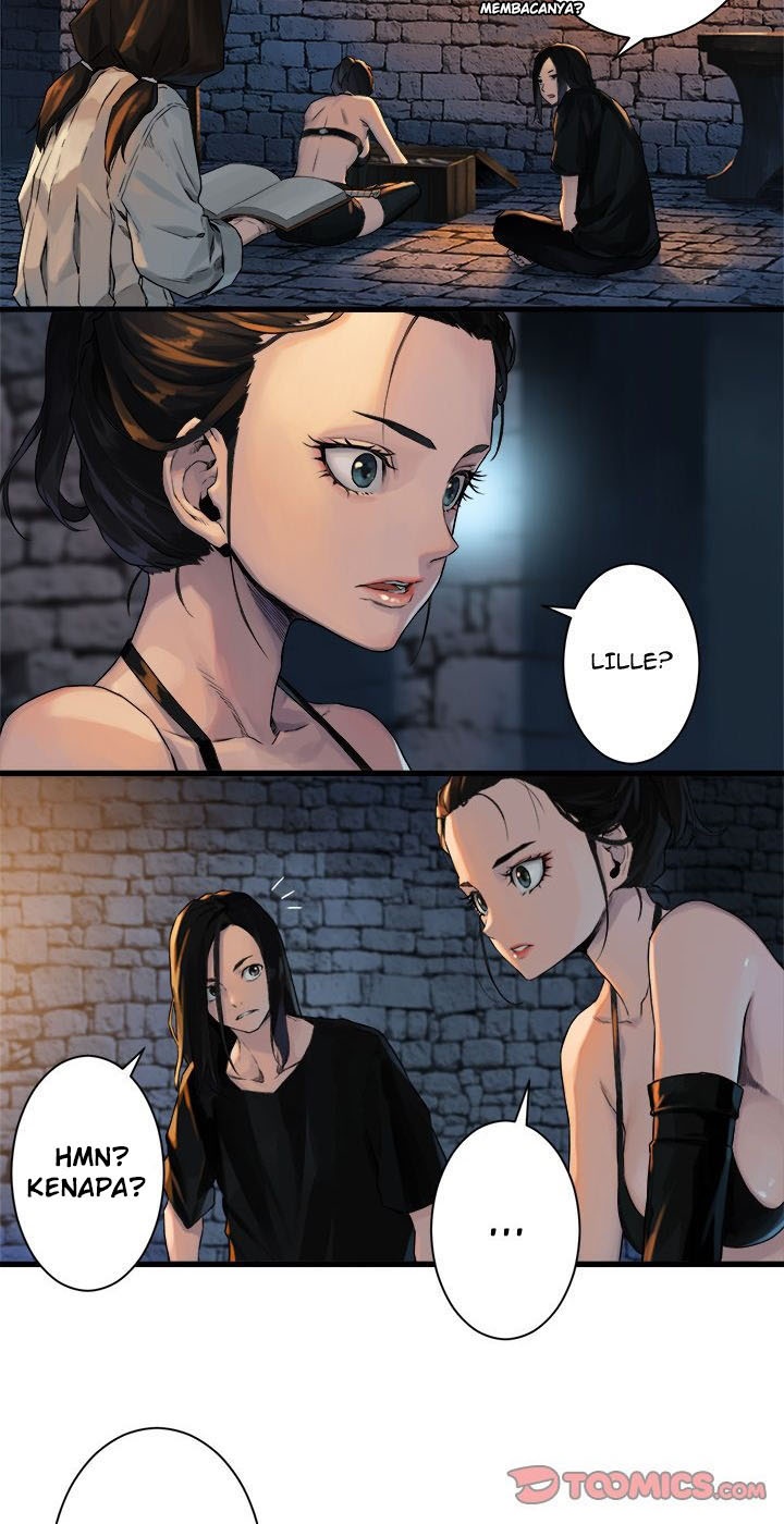 Her Summon Chapter 67 Bahasa Indonesia