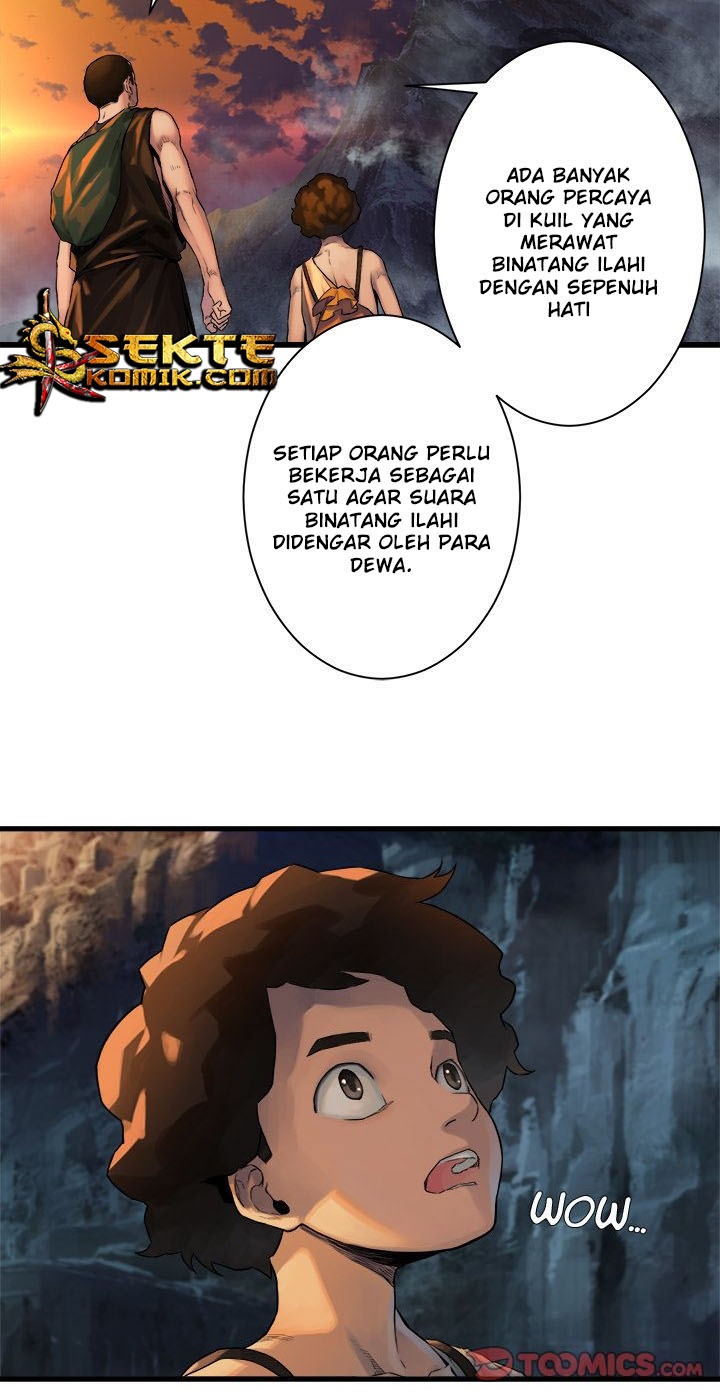 Her Summon Chapter 67 Bahasa Indonesia