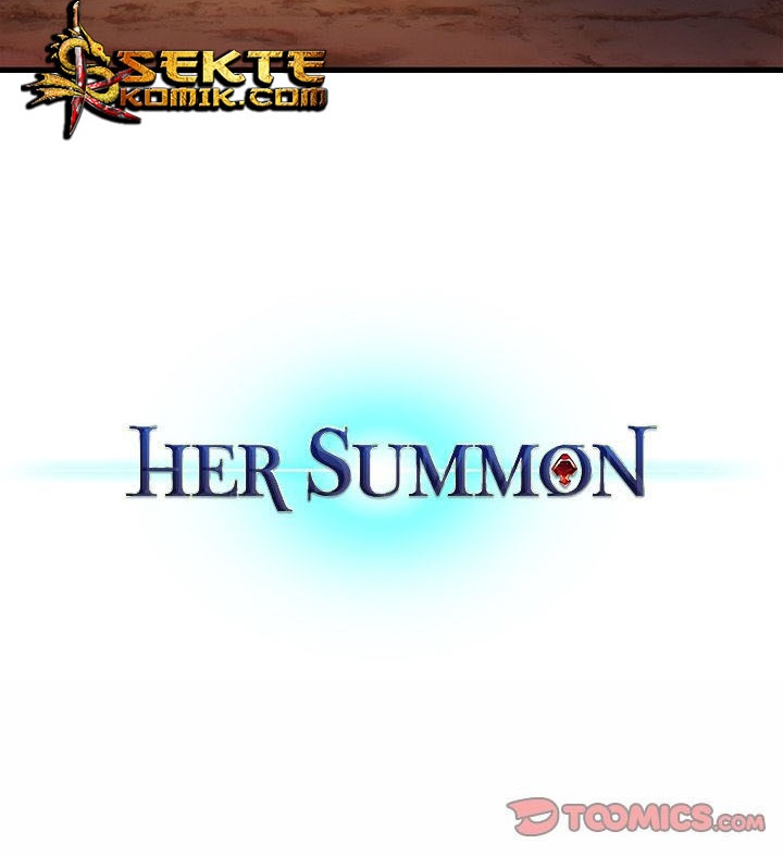 Her Summon Chapter 67 Bahasa Indonesia