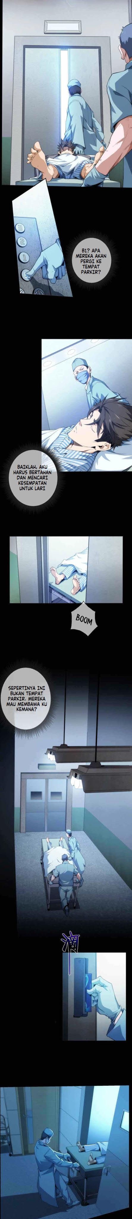 Here’s a Punch Chapter 02 Bahasa Indonesia