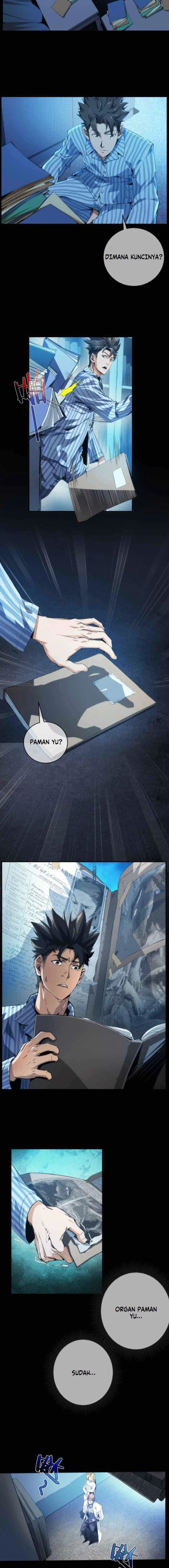 Here’s a Punch Chapter 02 Bahasa Indonesia