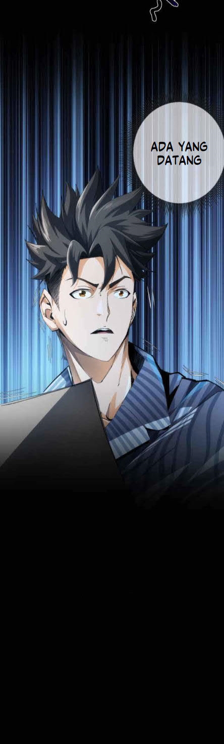 Here’s a Punch Chapter 02 Bahasa Indonesia