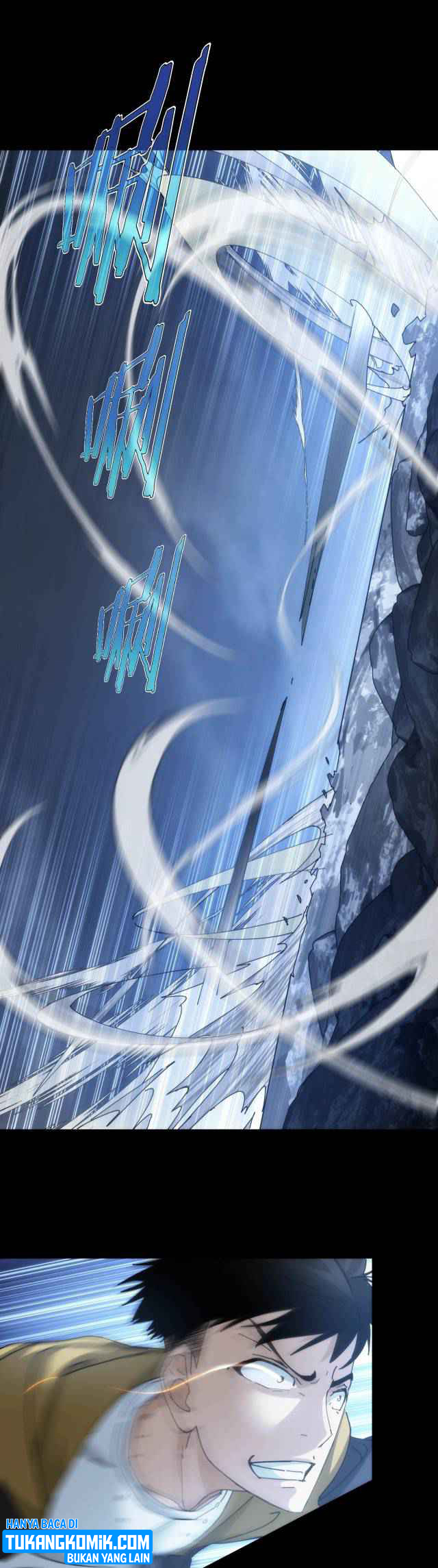 Here’s a Punch Chapter 20 Bahasa Indonesia